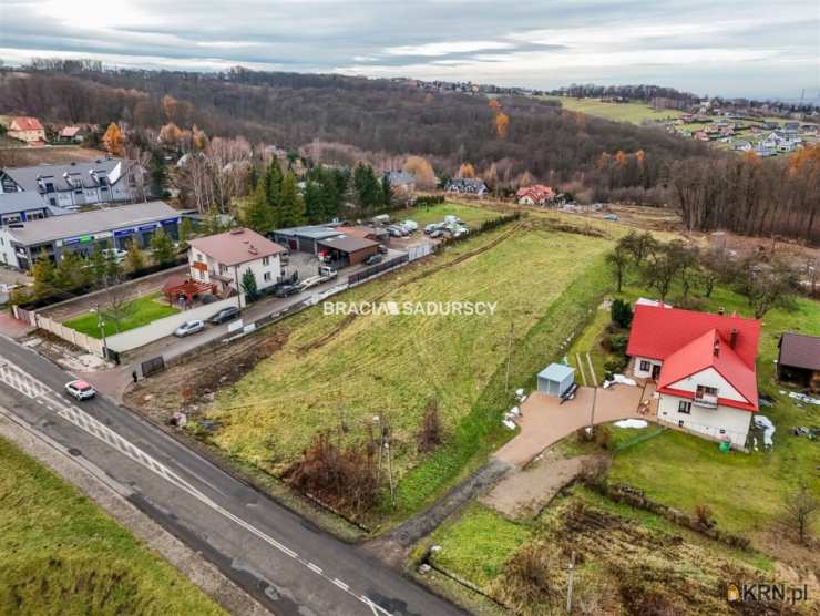 , Działki  do wynajęcia, Mogilany, ul. Krakowska