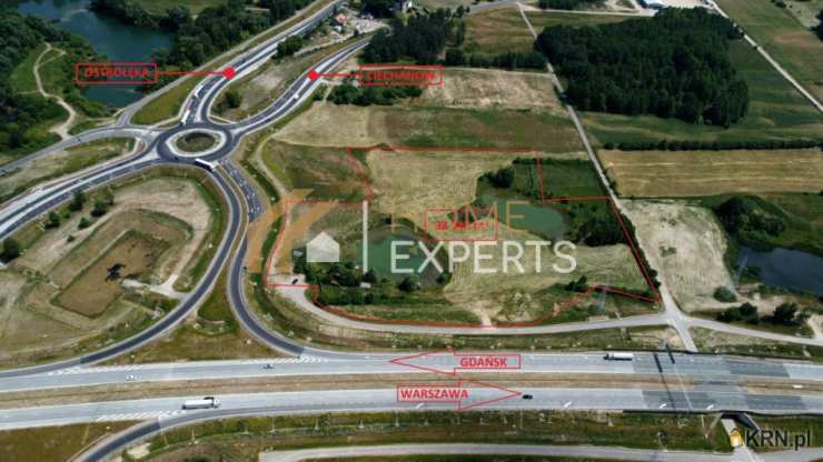 Home Experts, Działki  na sprzedaż, Trzcianka-Kolonia, ul. 