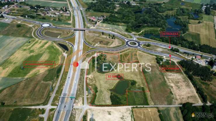 Działki  na sprzedaż, Trzcianka-Kolonia, ul. , 