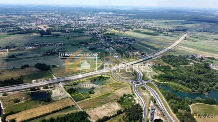 Home Experts, Działki  na sprzedaż, Trzcianka-Kolonia, ul. 