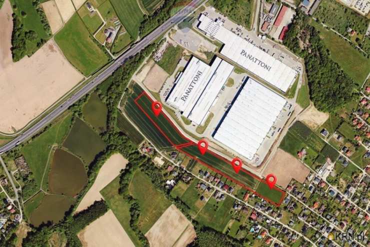 Bielsko-Biała, ul. , Działki  na sprzedaż, 