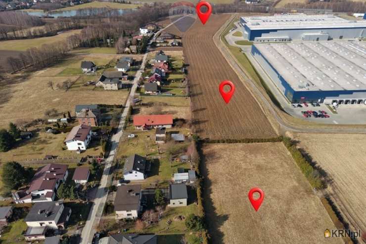 , Działki  na sprzedaż, Bielsko-Biała, ul. 