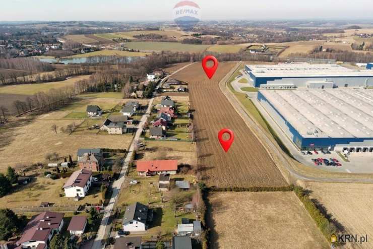 RE/MAX Polska, Działki  na sprzedaż, Bielsko-Biała, ul. 