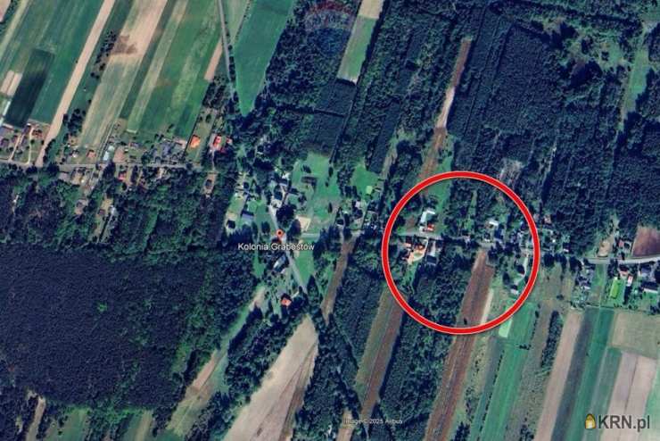 Działki  na sprzedaż, Kolonia Grabostów, ul. , 