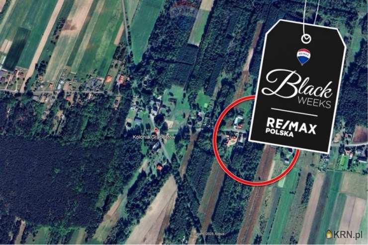 Działki  na sprzedaż, Kolonia Grabostów, ul. , 
