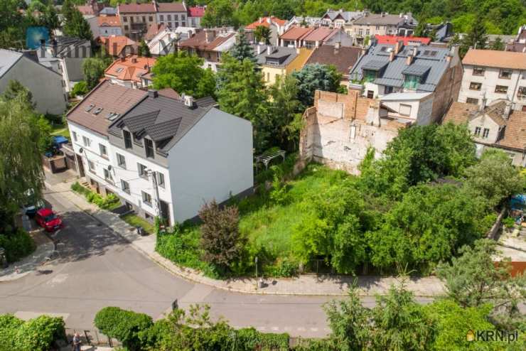 Działki  na sprzedaż, Kraków, Grzegórzki/Osiedle Oficerskie, ul. W. Jaworskiego, 