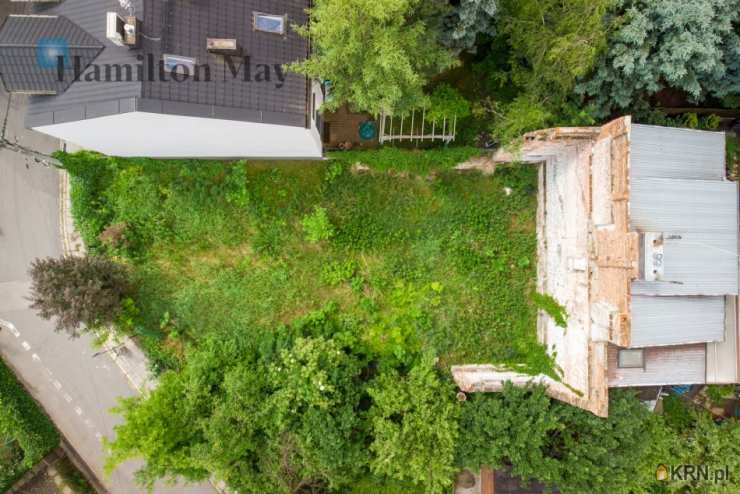 , Kraków, Grzegórzki/Osiedle Oficerskie, ul. W. Jaworskiego, Działki  na sprzedaż