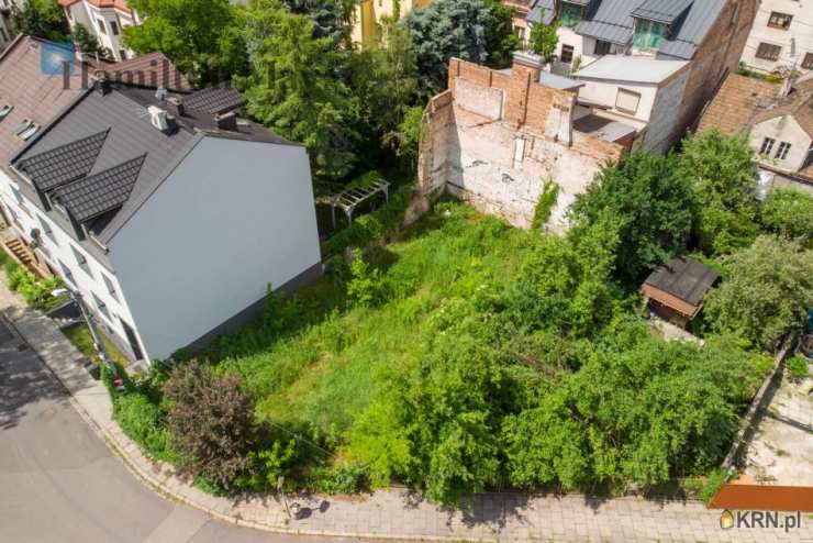 , Działki  na sprzedaż, Kraków, Grzegórzki/Osiedle Oficerskie, ul. W. Jaworskiego