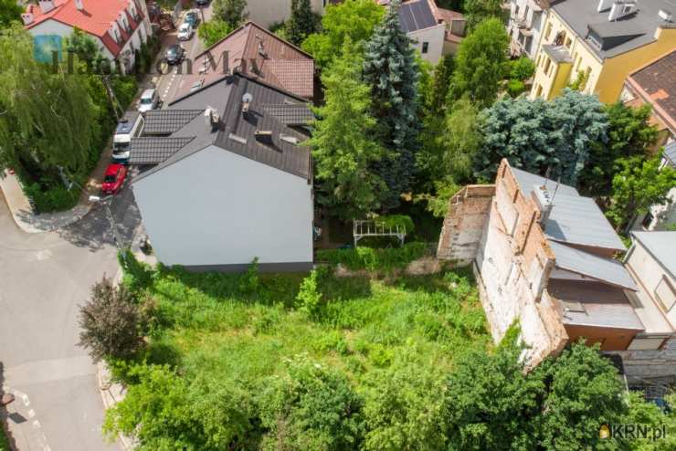 Hamilton May, Działki  na sprzedaż, Kraków, Grzegórzki/Osiedle Oficerskie, ul. W. Jaworskiego