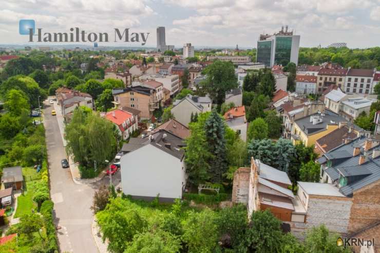 Działki  na sprzedaż, Kraków, Grzegórzki/Osiedle Oficerskie, ul. W. Jaworskiego, 