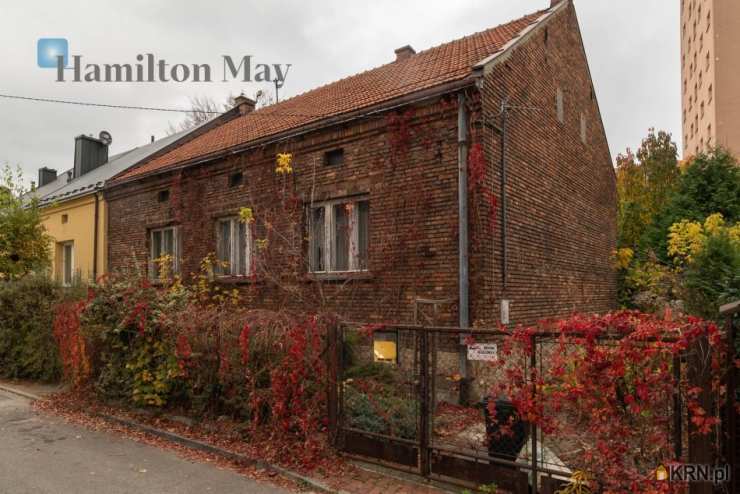 Kraków, Prądnik Biały/Azory, ul. H. Modrzejewskiej, Działki  na sprzedaż, 