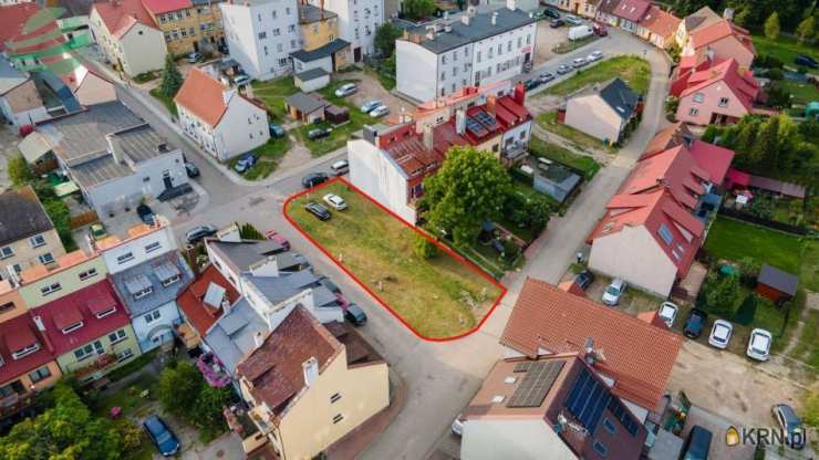 Działki  na sprzedaż, Darłowo, ul. Hotelowa, 