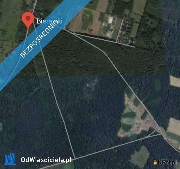 Działki  na sprzedaż, Smolnica, ul. Bierawki, 