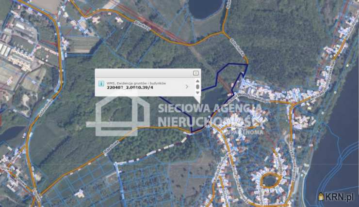 , Działki  na sprzedaż, Łapino, ul. 