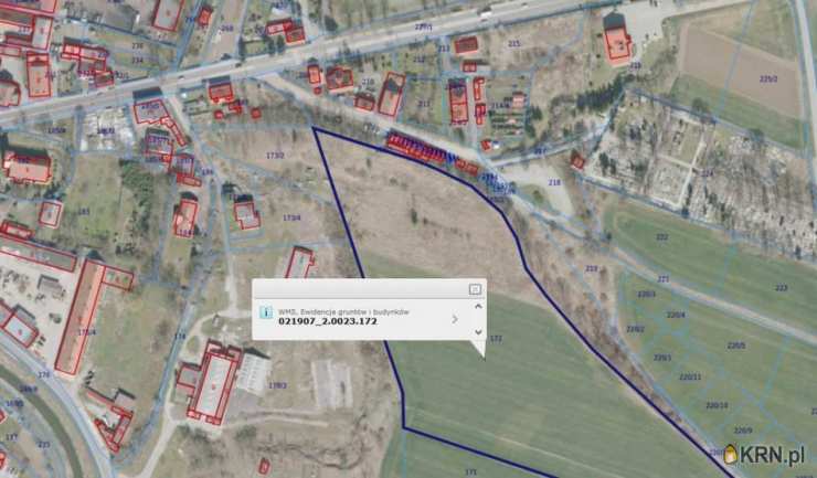 Działki  na sprzedaż, Pszenno, ul. , 