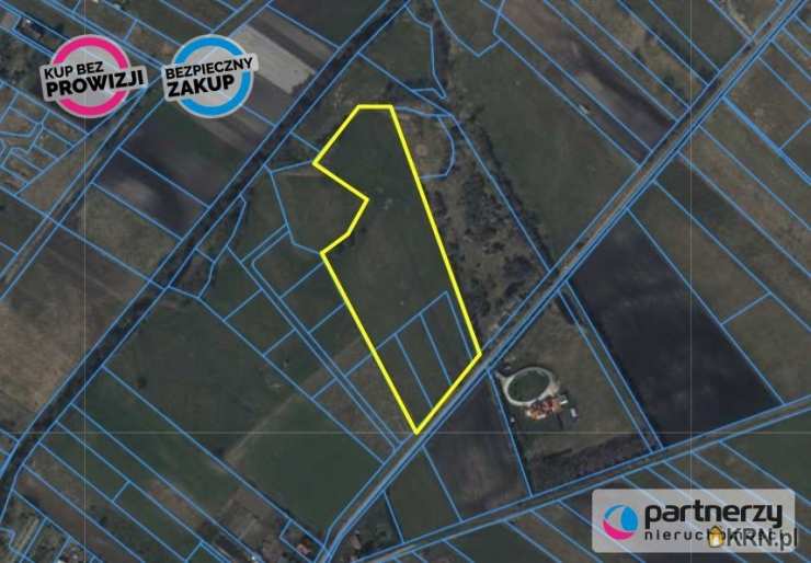 , Działki  na sprzedaż, Reda, ul. Kazimierska