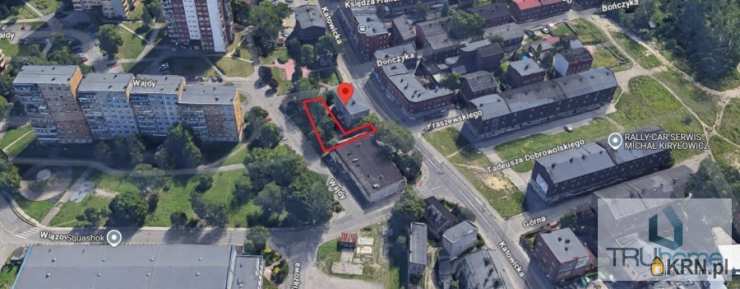 Działki  na sprzedaż, Katowice, Bogucice, ul. Katowicka, 
