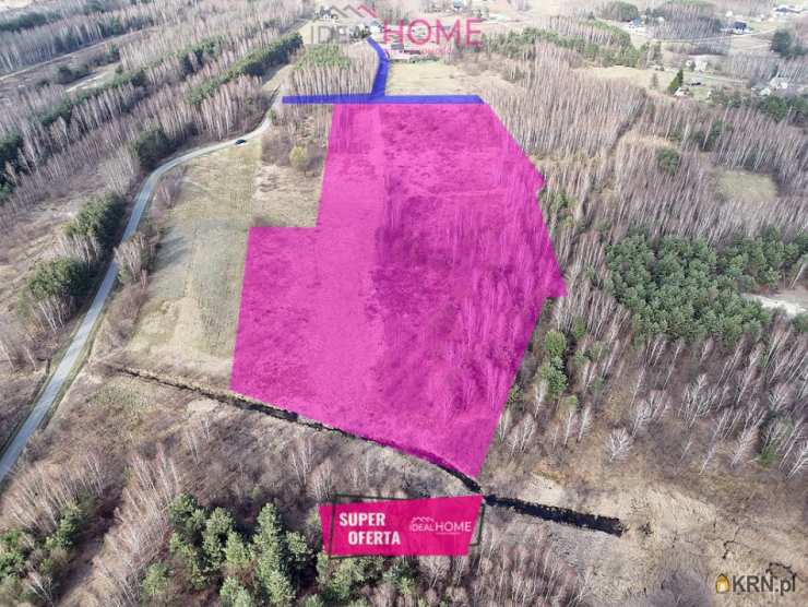 Działki  na sprzedaż, Krzątka, ul. , 