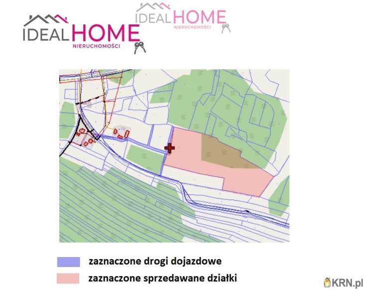 Działki  na sprzedaż, , Krzątka, ul. 