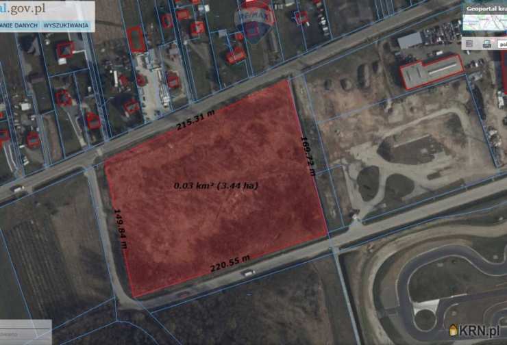 Słomczyn, ul. , Działki  na sprzedaż, 