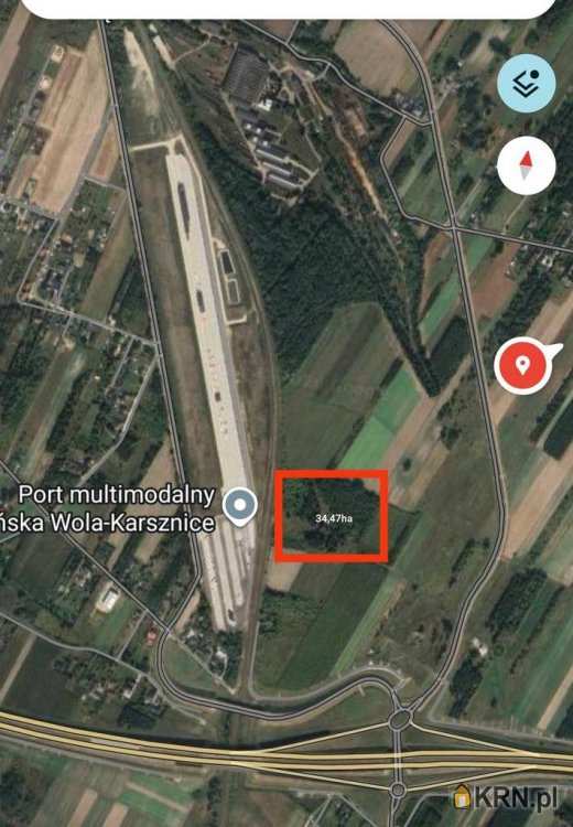 Działki  na sprzedaż, , Marzenin, ul. 