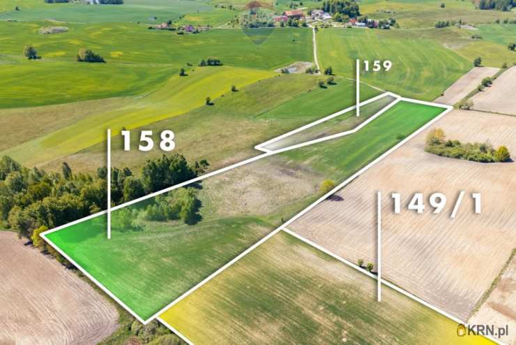 Działki  na sprzedaż, , Grabowo, ul. 