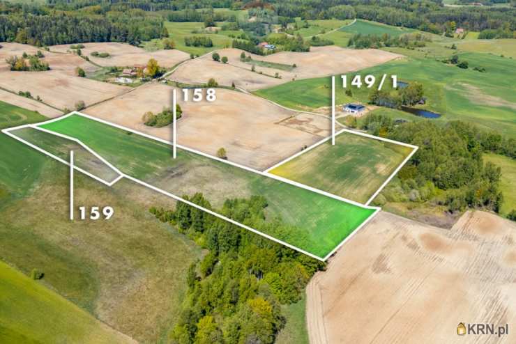 Działki  na sprzedaż, Grabowo, ul. , 