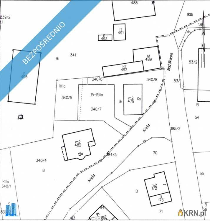 , Legnica, ul. Kręta, Działki  do wynajęcia