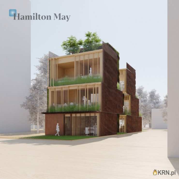 Kraków, Krowodrza, ul. Kazimierza Wielkiego, , Działki  na sprzedaż