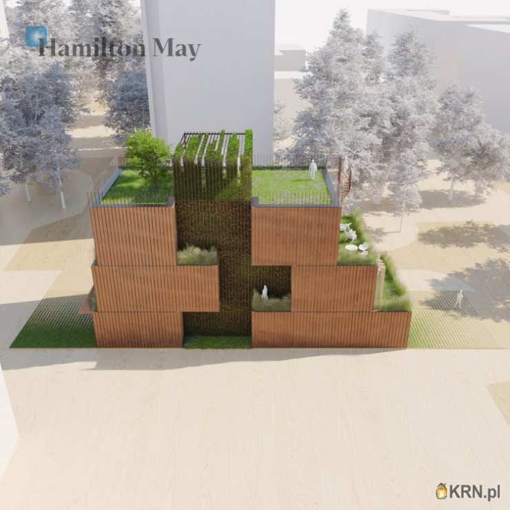 Hamilton May, Działki  na sprzedaż, Kraków, Krowodrza, ul. Kazimierza Wielkiego