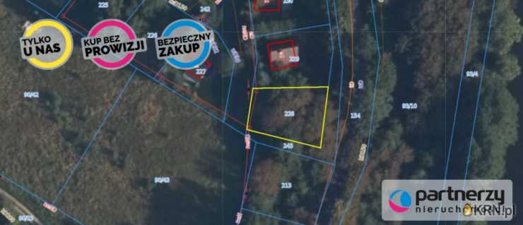 Działki  na sprzedaż, Przezmark, ul. , 