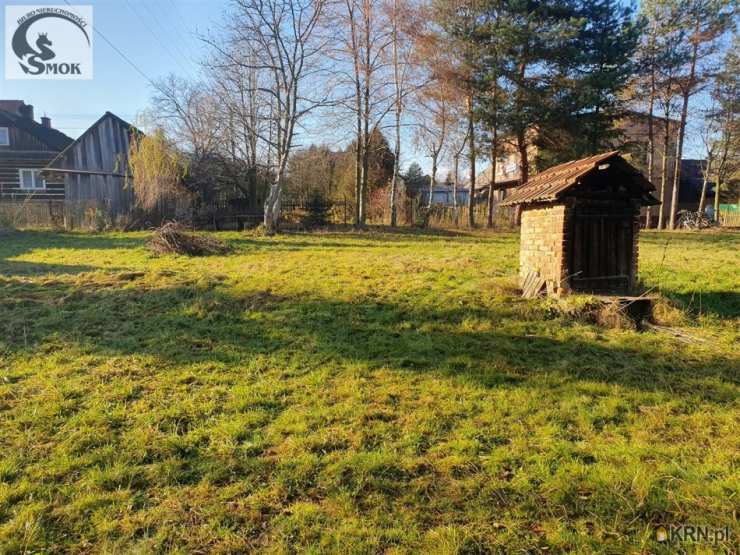 Biuro Nieruchomości SMOK Mateusz Góral, Działki  na sprzedaż, Jawornik, ul. 