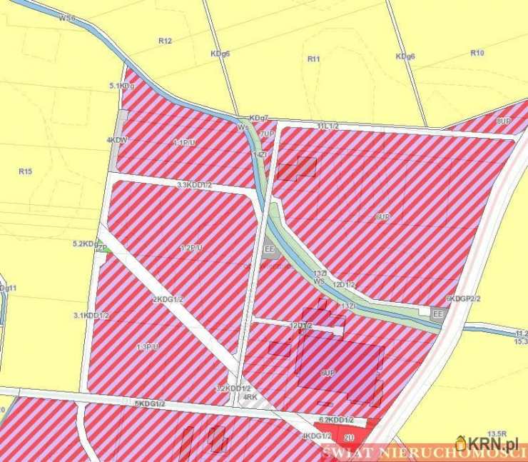 Działki  na sprzedaż, , Wierzbice, ul. 