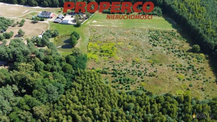 PROPERCO Sp. z o.o. Sp. k. , Działki  na sprzedaż, Bogoria, ul. 