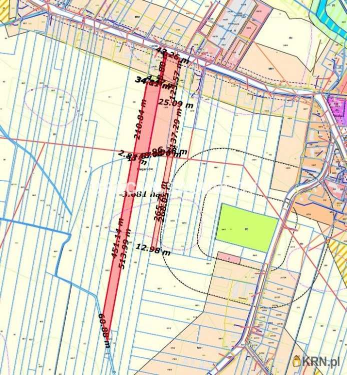 Niegardów, ul. , Działki  na sprzedaż, 