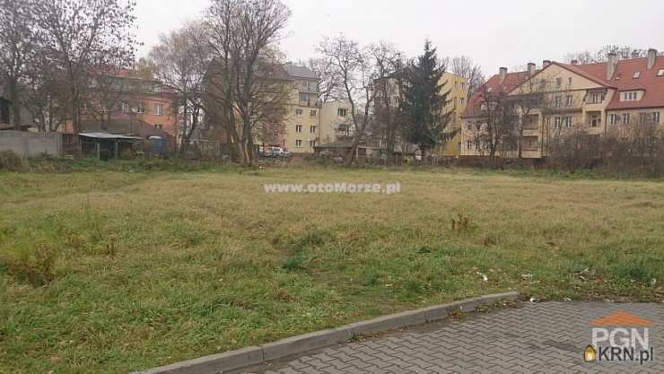 Działki  na sprzedaż, Kamień Pomorski, ul. Mieszka I, 