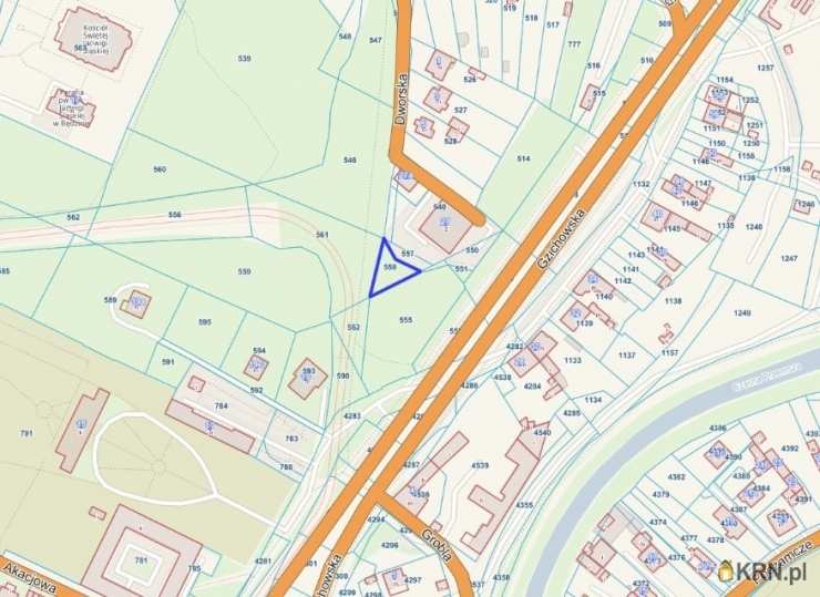 Działki  na sprzedaż, Będzin, ul. , 
