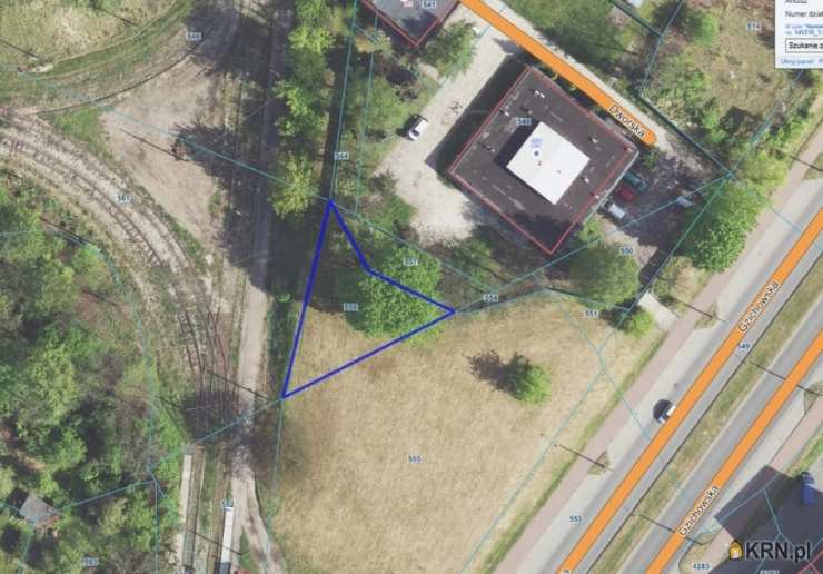 Będzin, ul. , Działki  na sprzedaż, 