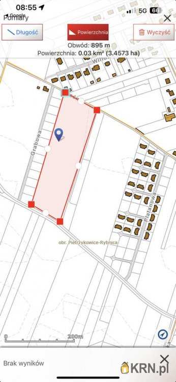 Działki  na sprzedaż, , Smolec, ul. 