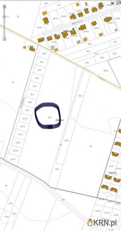 Smolec, ul. , Działki  na sprzedaż, 