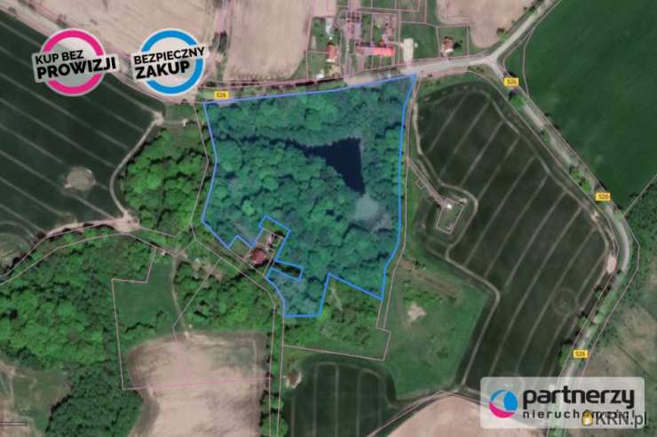 , Działki  na sprzedaż, Pasłęk, ul. 