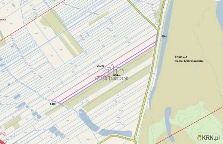 Działki  na sprzedaż, Moczydłów, ul. , 