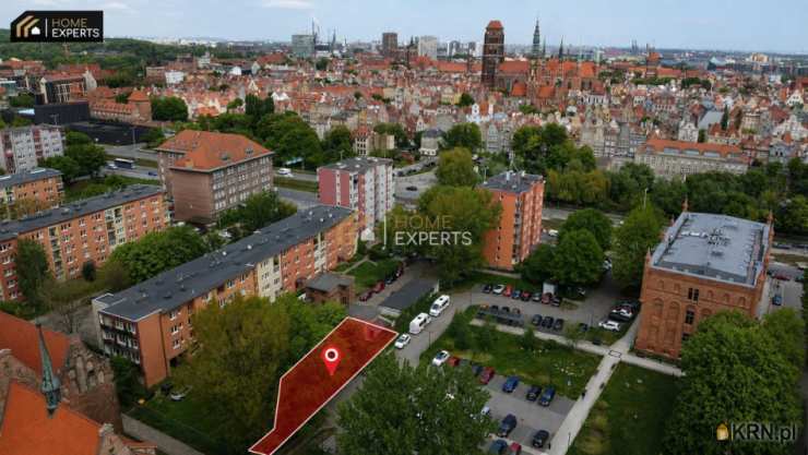 Działki  na sprzedaż, Gdańsk, Śródmieście, ul. Lastadia, 
