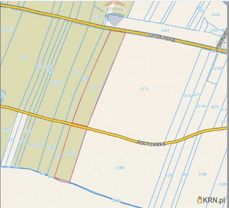 , Działki  na sprzedaż, Zduny, ul. 