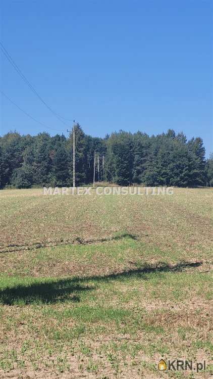 Martex Consulting Nieruchomości, Działki  na sprzedaż, Podbucze, ul. 