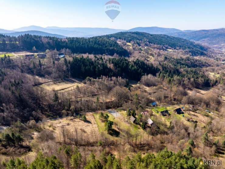 , Działki  na sprzedaż, Stróża, ul. 