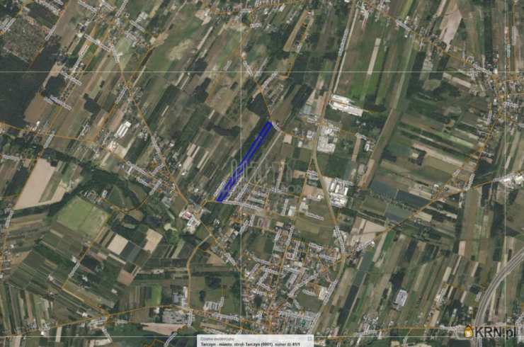 , Tarczyn, ul. W. Gawarskiego, Działki  na sprzedaż