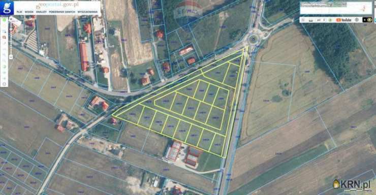 , Kleszczewo, ul. , Działki  na sprzedaż