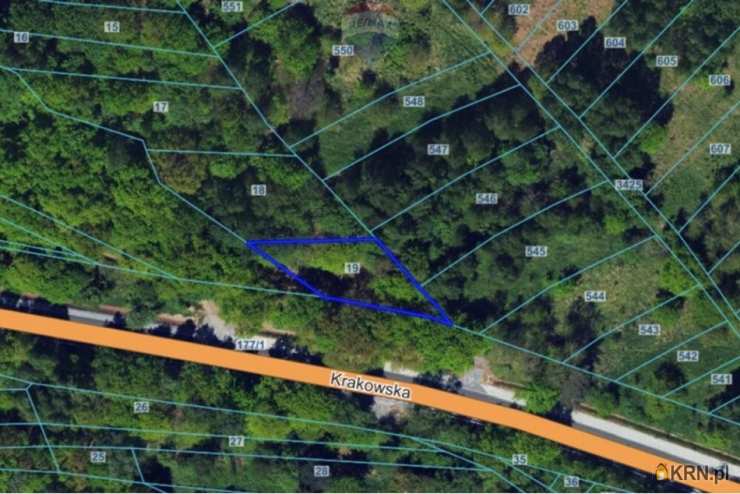 , Działki  na sprzedaż, Żywiec, Oczków, ul. 