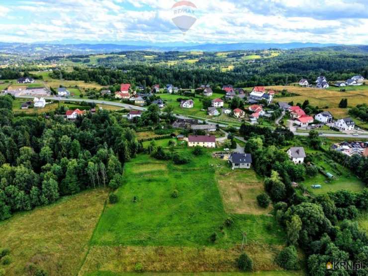 Jordanów, ul. , , Działki  na sprzedaż